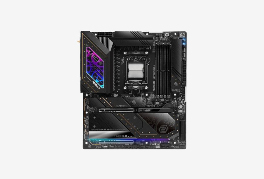 ASRock X870E Taichi_0226709110246