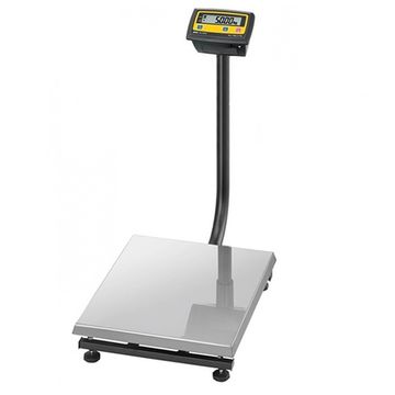 Весы товарные A&D EM-150KAL с поверкой