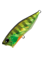 Воблер для рыбалки DUO Realis Popper 64F, ACC3008 Neo Pearl, 64 мм, 9 г, плавающий, поппер