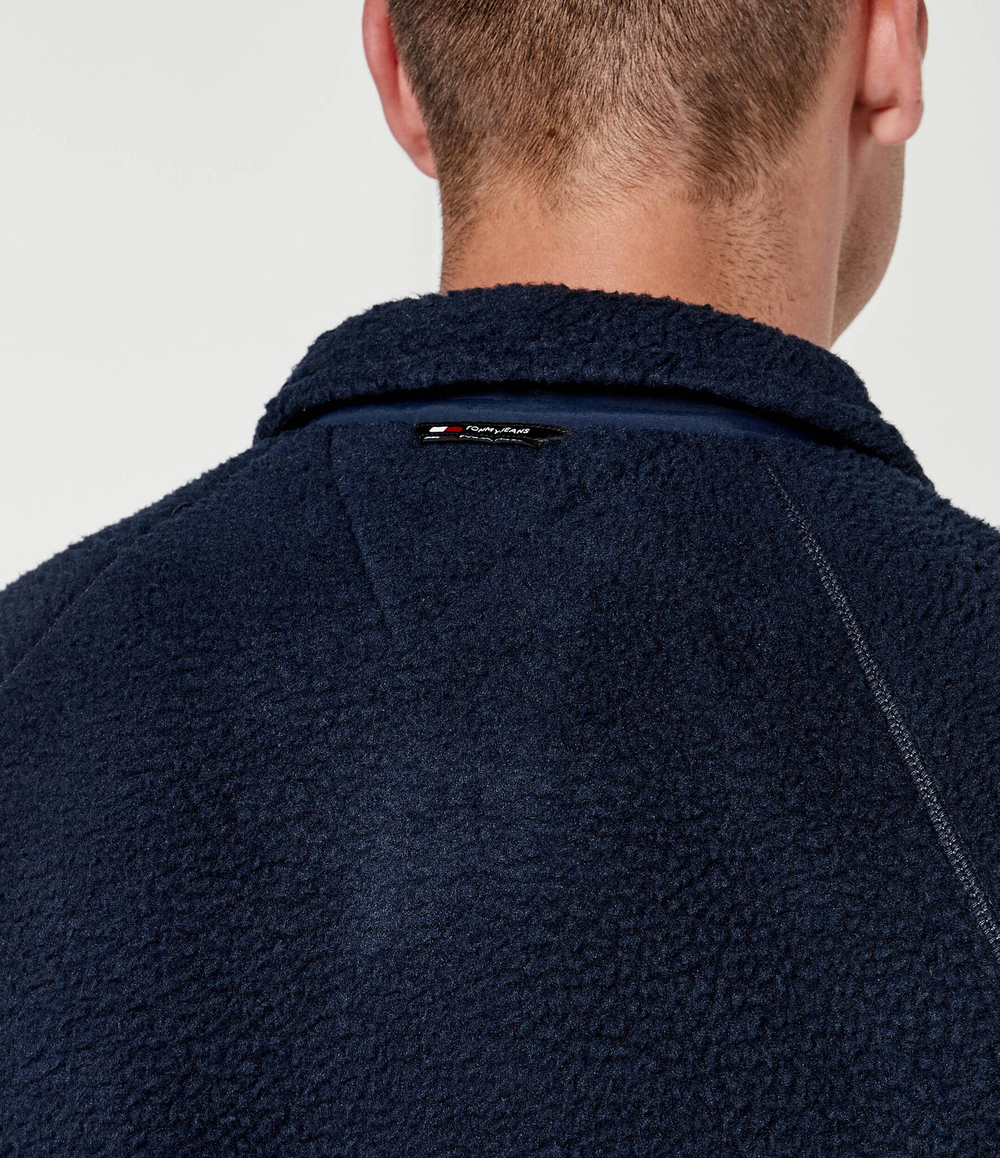 Куртка Tommy Jeans - графитовый(DM0DM19647)