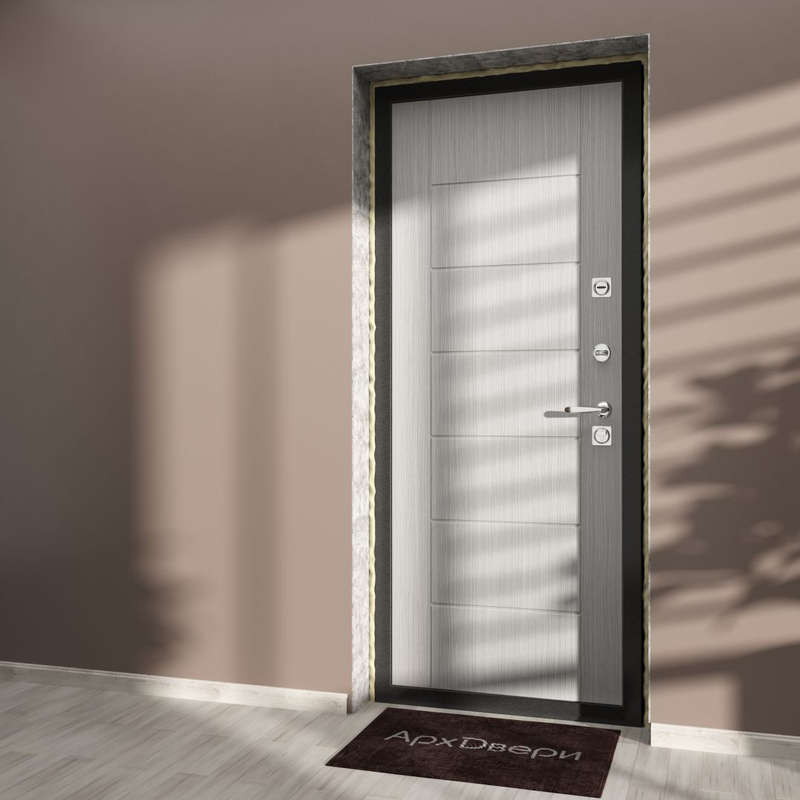 Входная дверь АНТИШУМ