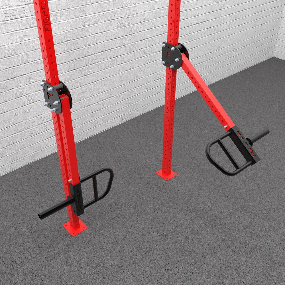 Комплект ручки-рычаги