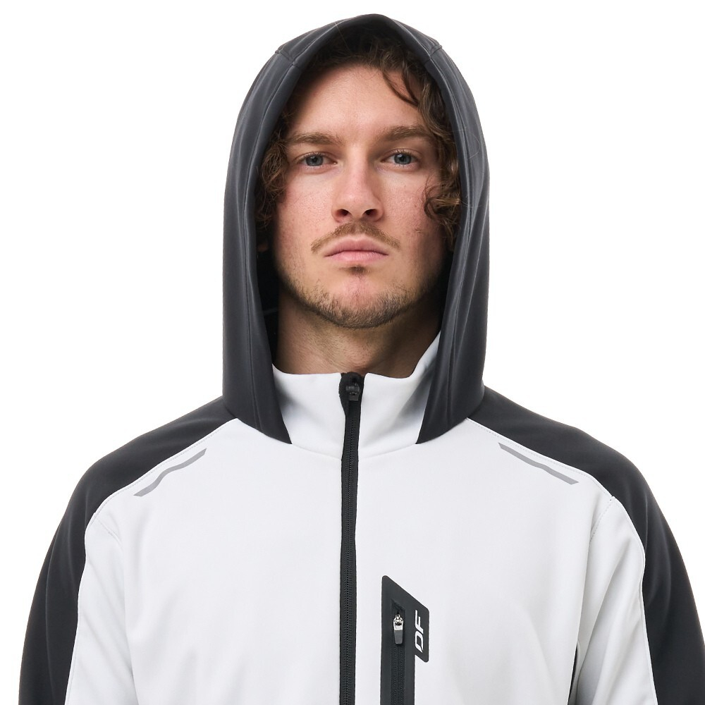 КУРТКА С КАПЮШОНОМ DRAGONFLY EXPLORER 2.0 MAN 2024