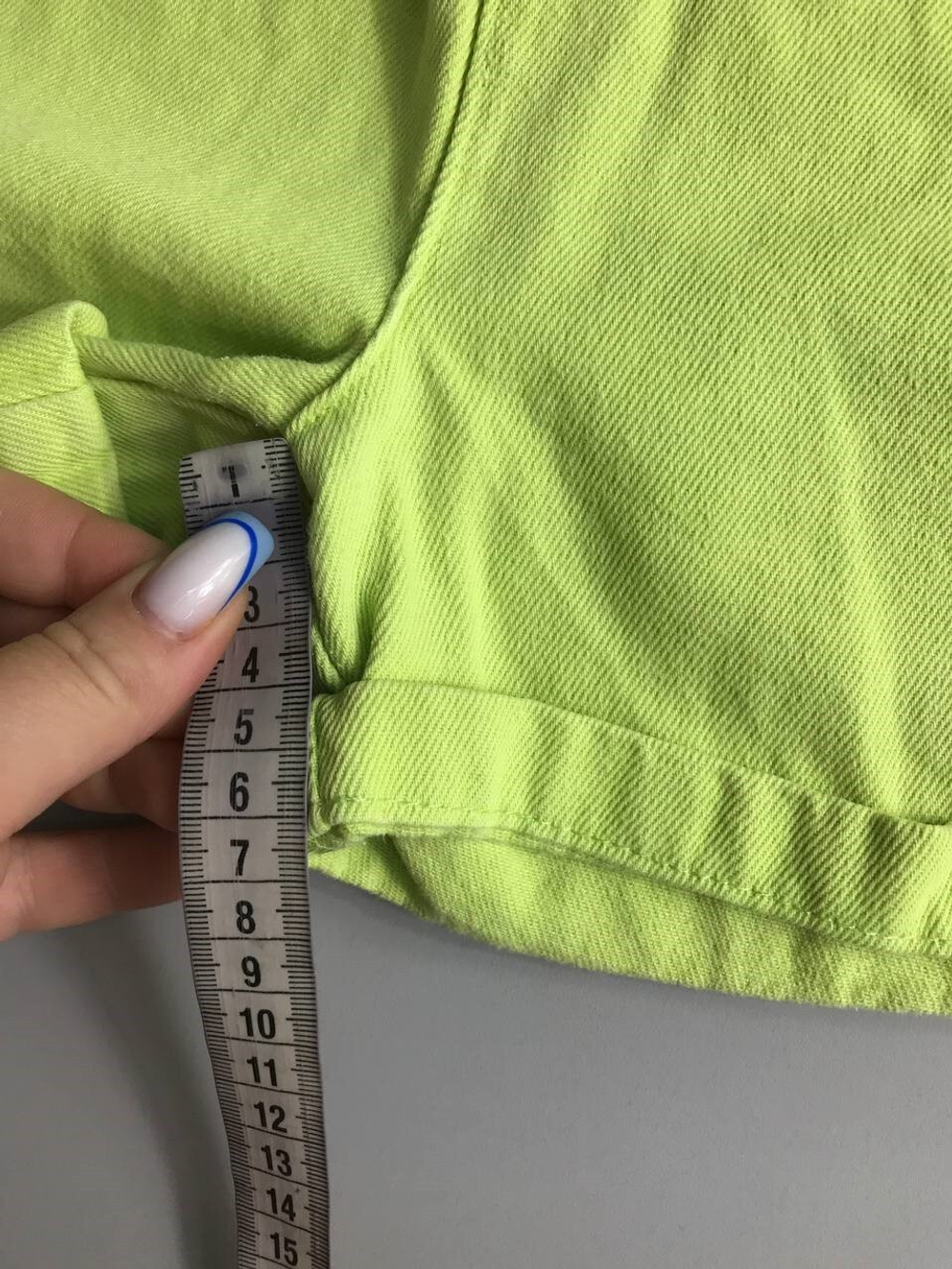 Шорты Defacto яркого цвета, на 12/13 лет