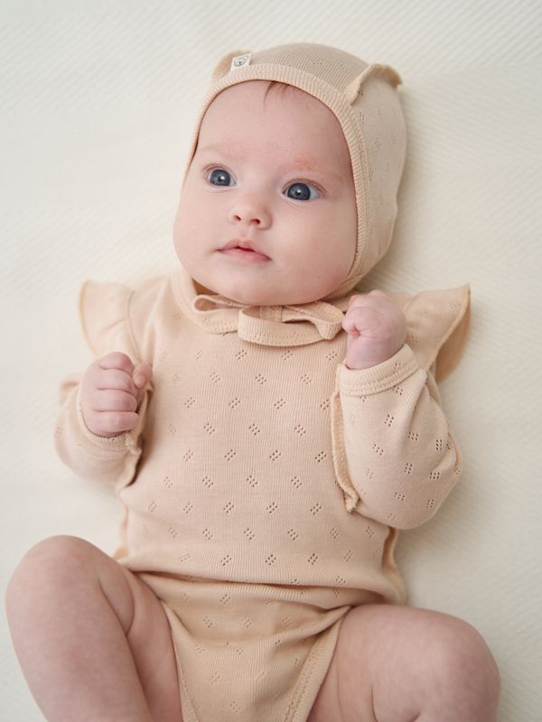 Боди с крылышками 