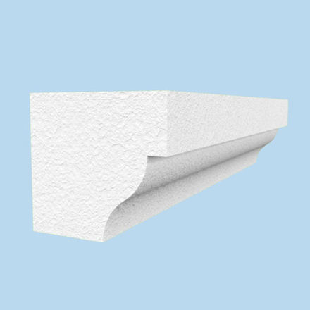 Подоконник 075ПП1 75х80