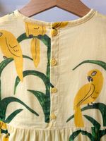 Платье Mini Rodini