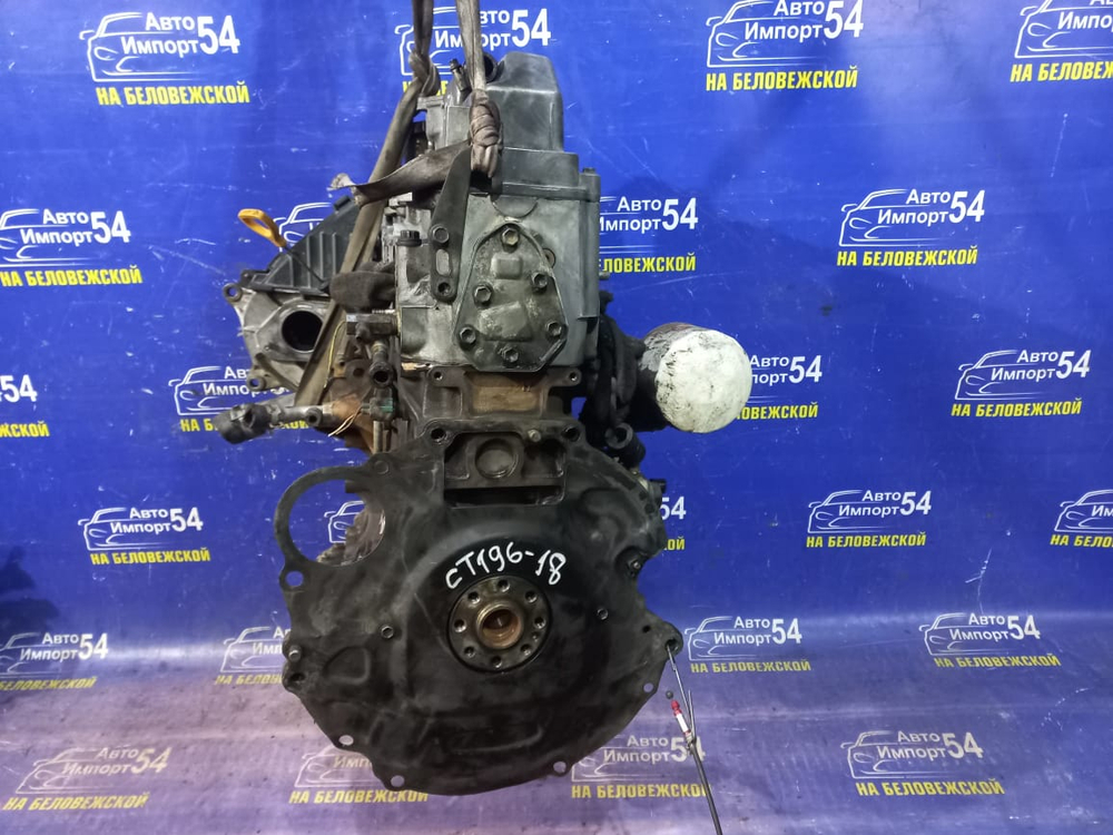 двигатель TOYOTA CALDINA 1992-1996