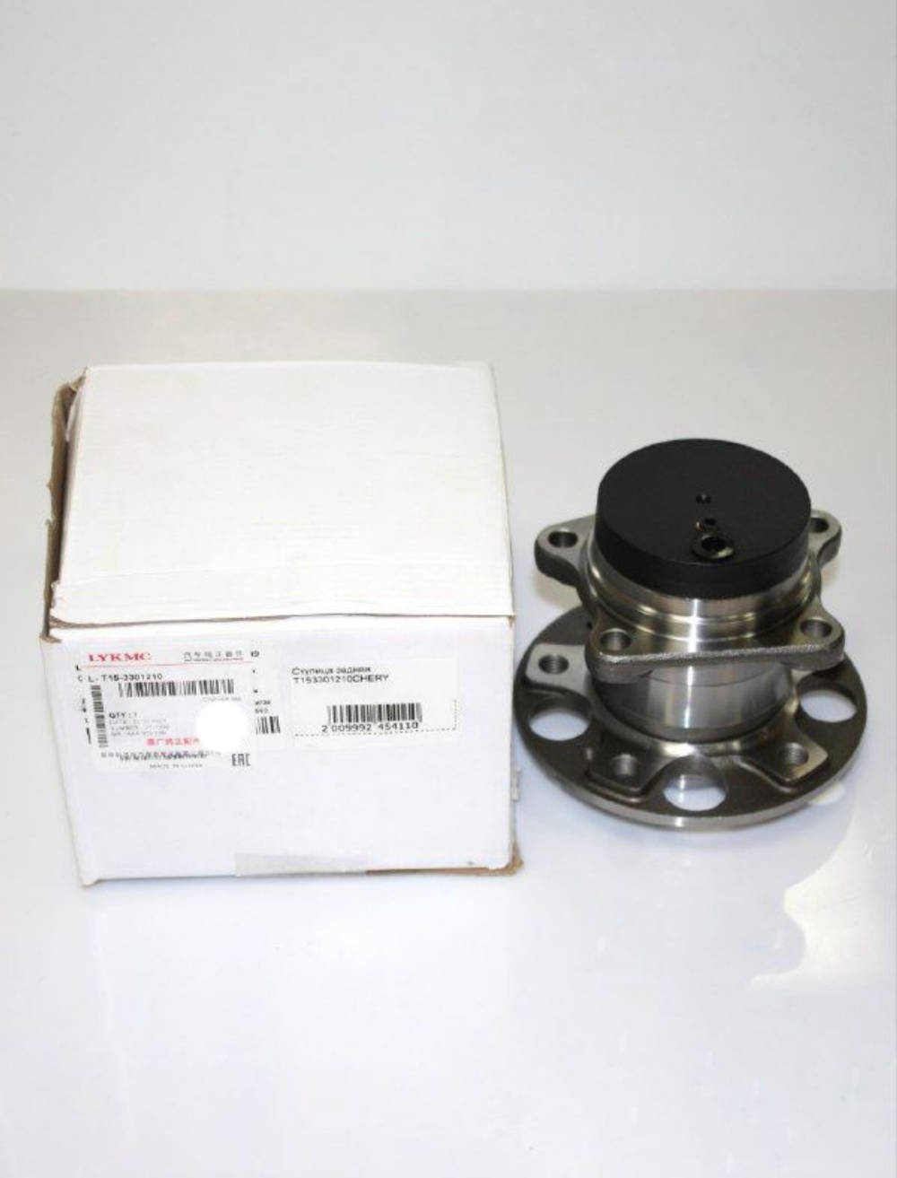 Ступица задняя T153301210 для Chery Tiggo 4 Pro/7 Pro/8 Pro