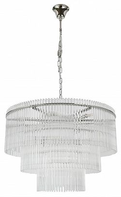 Подвесная люстра Newport 3680 3689+9/C nickel