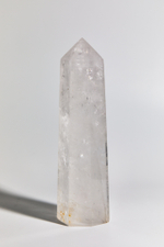 Горный хрусталь призма ХL