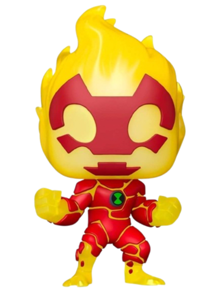 Фигурка Funko POP! TV Ben 10 Heatblast