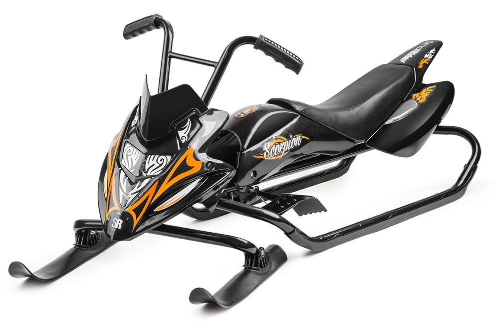 Снегокат Small Rider Scorpion
