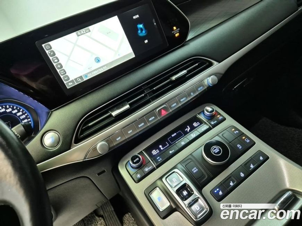 Hyundai Palisade Дизель 2.2 2WD (07.2020)