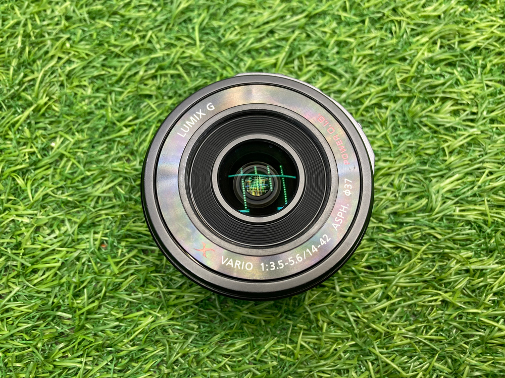 Panasonic 14-42mm 3.5-5.6 Lumix G X Vario