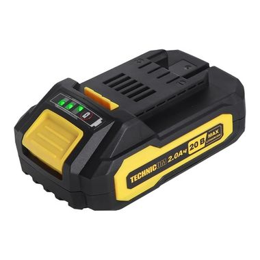 Аккумуляторная батарея TECHNICOM TC-CTB2, 20В, 2АЧ