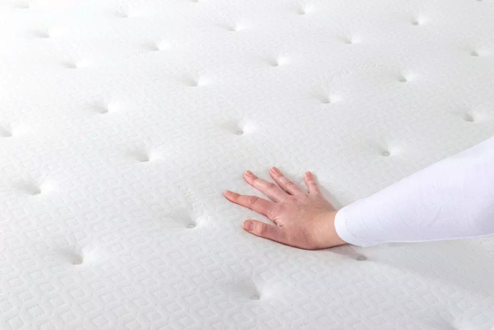 Беспружинный матрас Kamasana Supremo 200x200 до 160кг