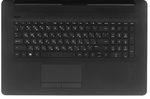 17.3" Ноутбук HP 17-by3057ur (1600x900, Intel Core i3-1005G1, RAM 8ГБ,SSD 256ГБ, Intel UHD Graphics 620, Win 10Pro)