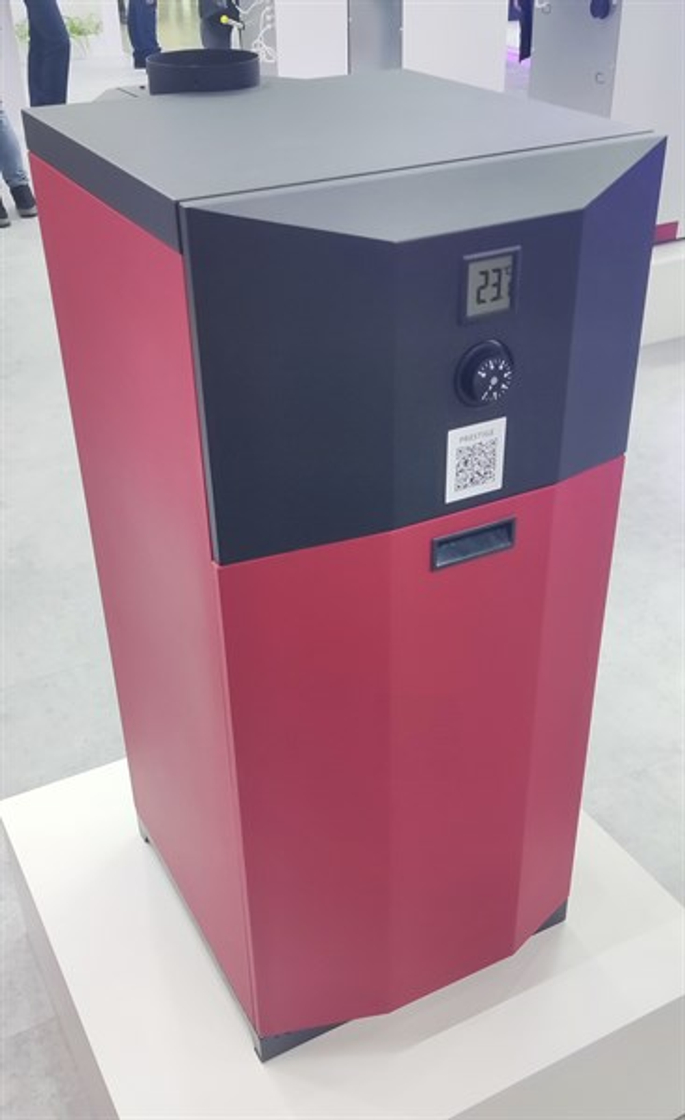 Котел газовый напольный Лемакс PRESTIGE-20