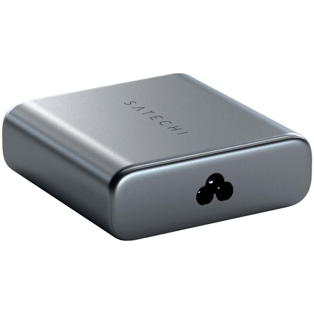 SATECHI 200W USB-C 6-Port PD GaN Charger - EU