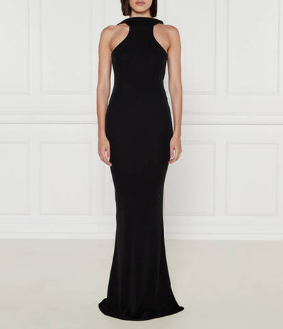 Платье Elisabetta Franchi - черный(AB71647E2)