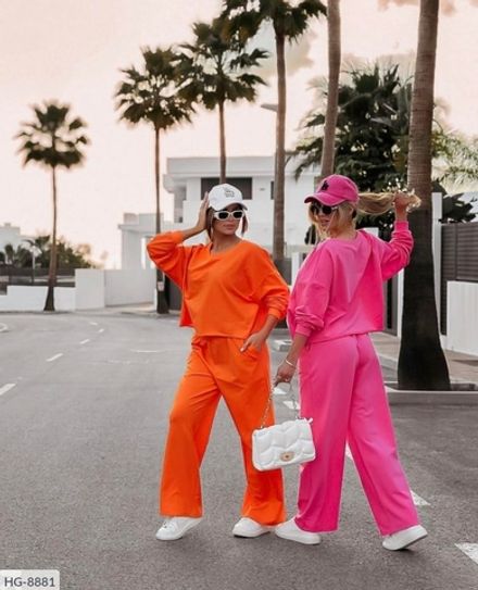 Костюм HG-8880 Фабрика Моды Фото 2