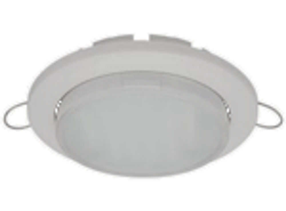 Светильник GX53 метал белый