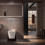 Унитаз подвесной TECEspring S