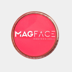 Аквагрим MAGFACE неоновый коралл 30 гр