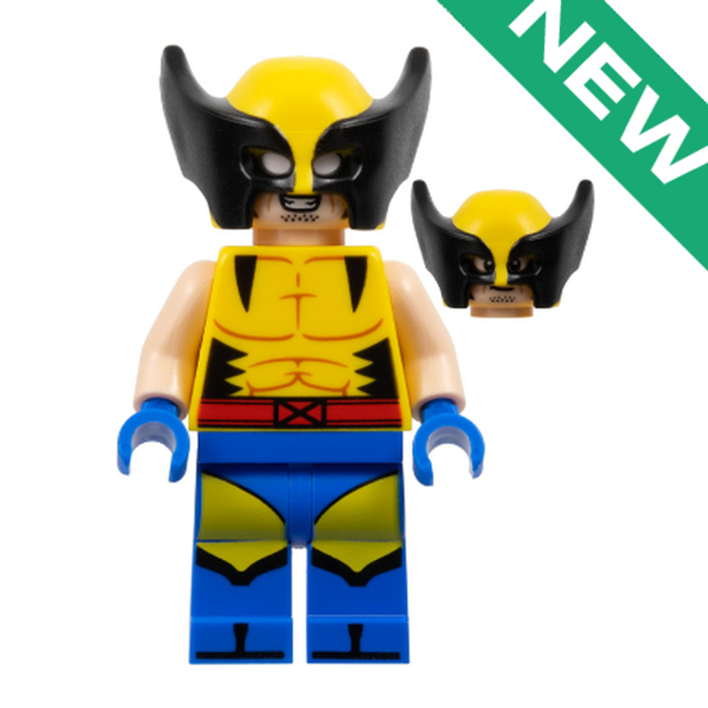 NEW Росомаха sh0939