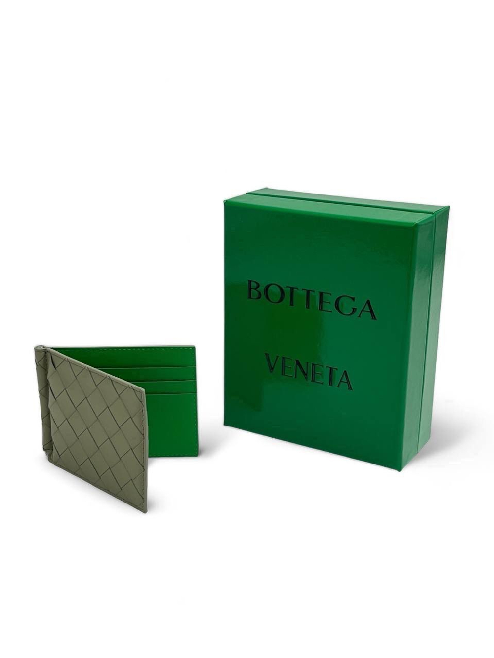 Зажим для денег Bottega Veneta