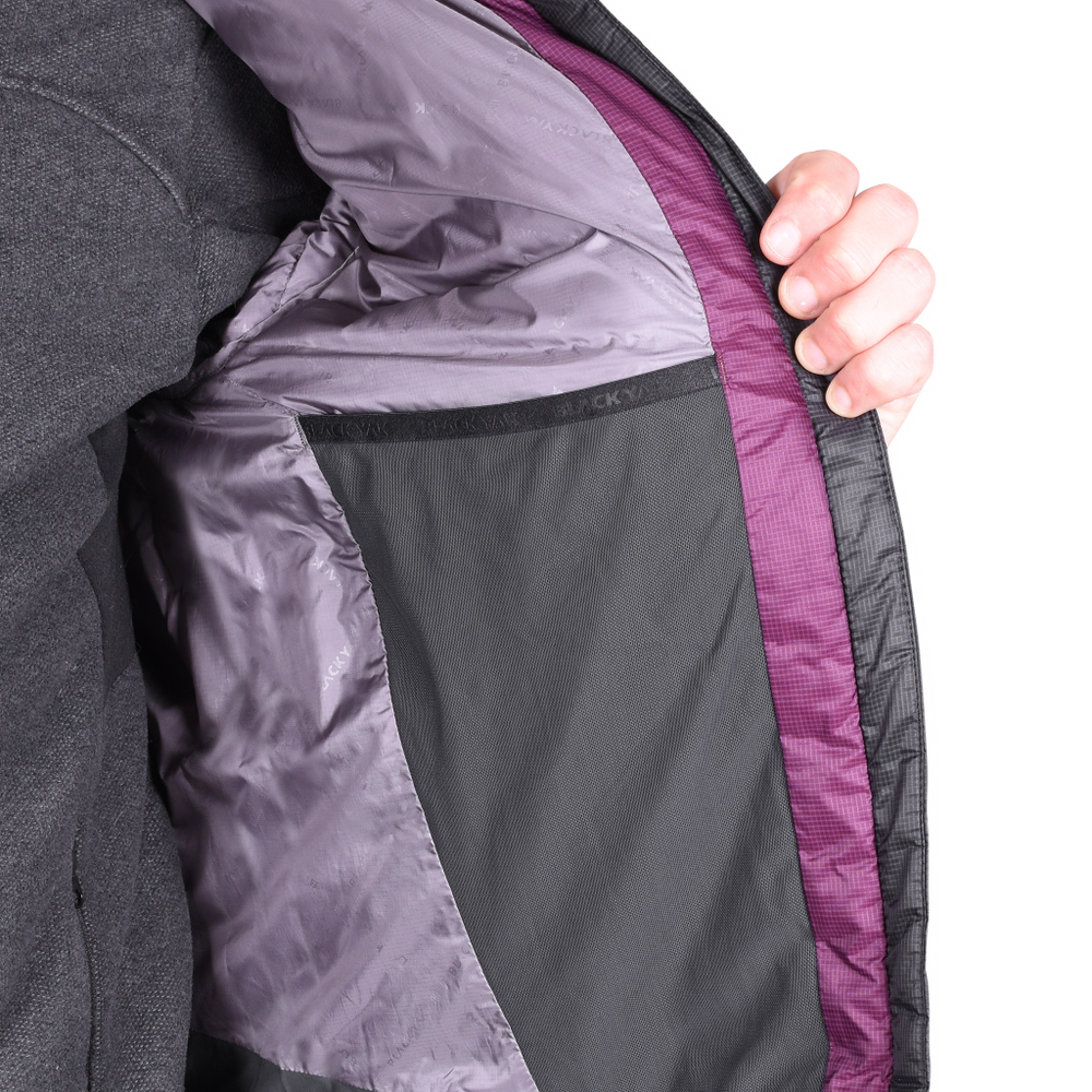 Black Yak Куртка гибрид HYBRID JACKET (без капюшона)