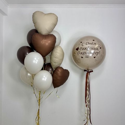 Шоколадный шик!