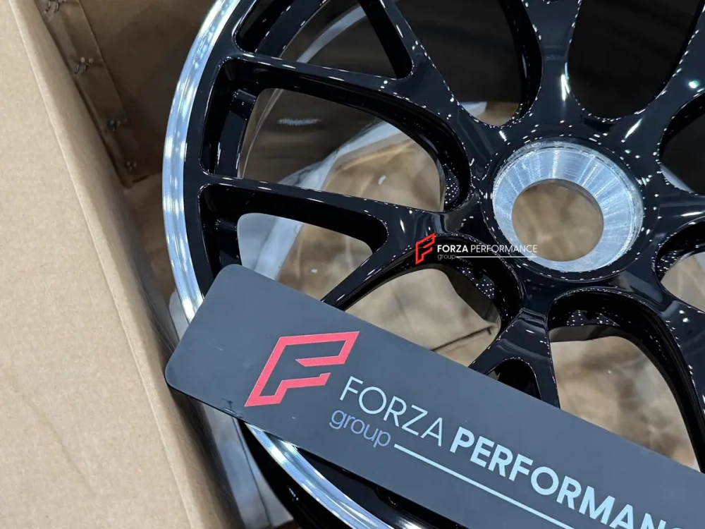 КОВАНЫЕ ДИСКИ ДЛЯ PORSCHE 911 997.2 TURBO 2013 ПОРШ