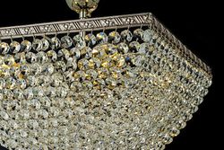 Люстра на штанге Arti Lampadari Nobile Nobile E 1.3.30.502 N