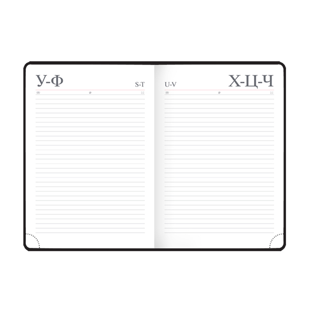 Подарочный набор: Шариковая ручка Parker Jotter + ежедневник, триколор