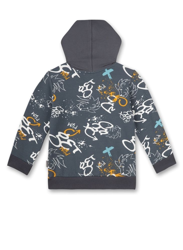Толстовка Sanetta Kidswear 126424 18082