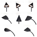 Потолочная люстра Mantra CAPUCCINA 7573