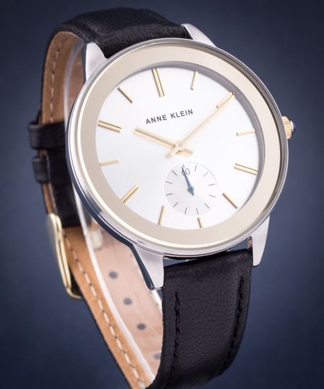 Женские часы Anne Klein AK/2981TTBK