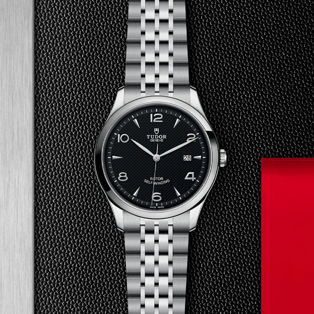 TUDOR 1926 Collection Automatic Mechanical Movement Men"s Watches Watch 41mm Black Dial