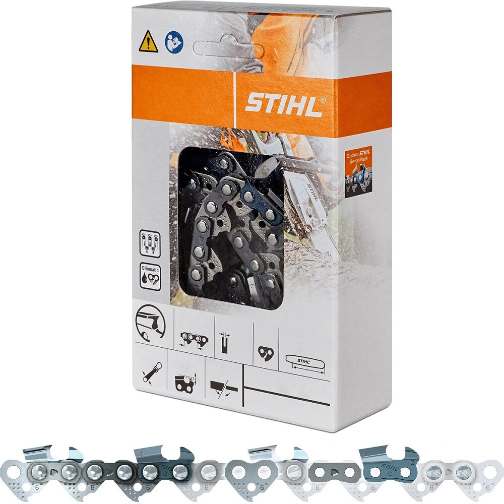 Цепь STIHL Rapid Super 325 - 1,6 - 67  (26 RS)   3639-006-0067