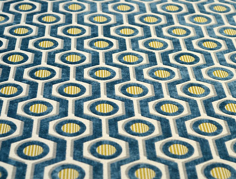 Шенилл Ball denim (Балл деним) 10655