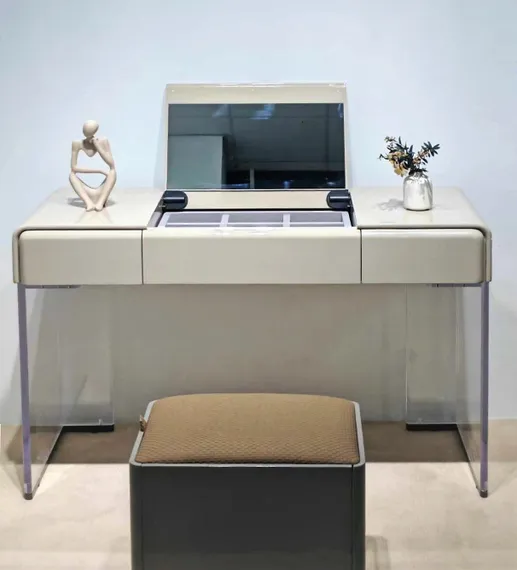 Консоль с зеркалом Vanity Desk