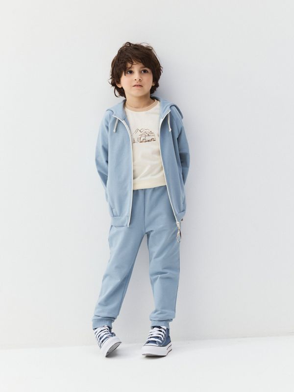 Толстовка облегченная 