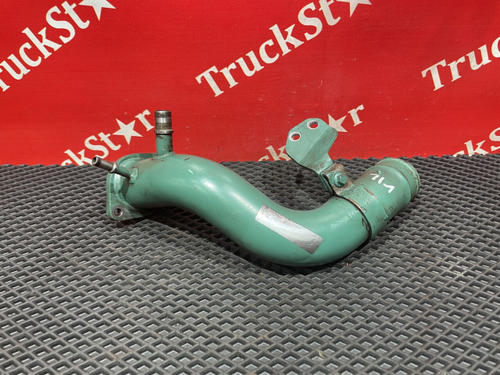 Патрубок системы охлаждения 2016г