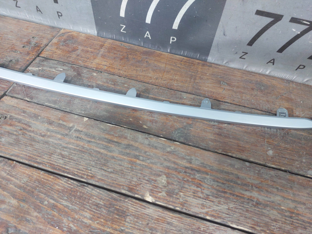 Молдинг переднего бампера Changan UNI-T 20-нв Б/У Оригинал 2803108CN04