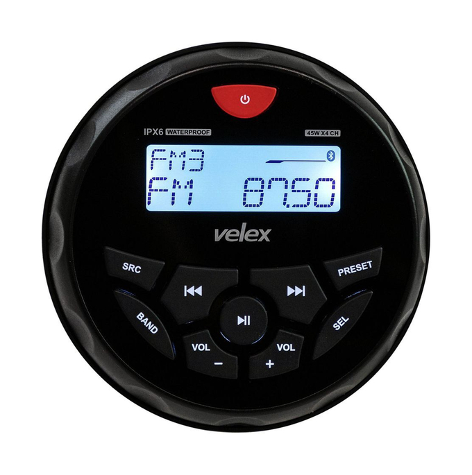 Магнитола MP3 2"