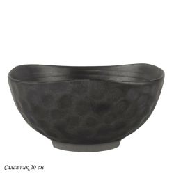 Lenardi 205-670 Салатник 20см ROCA в под.уп.(х36)Фарфор