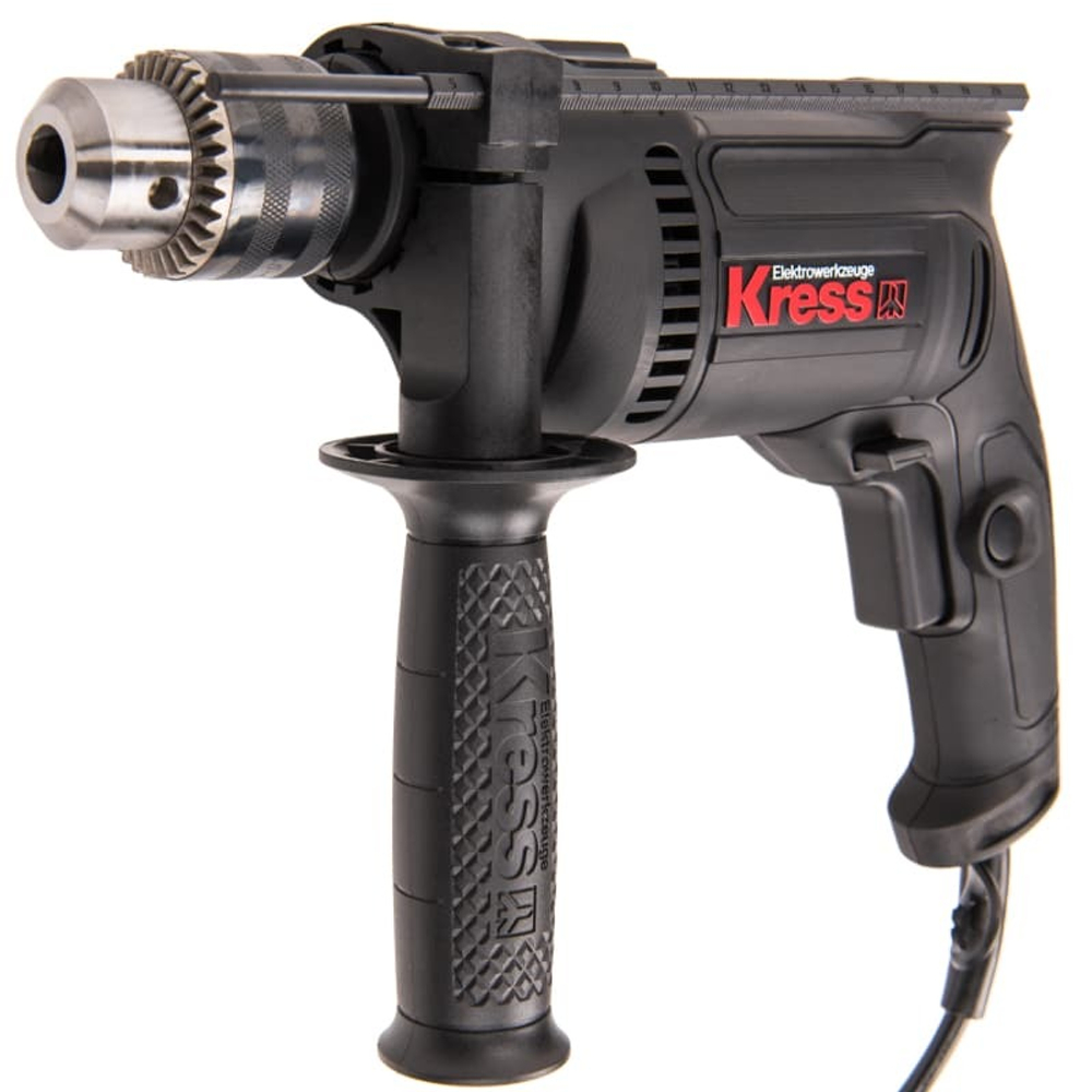 Дрель ударная KRESS KU310
