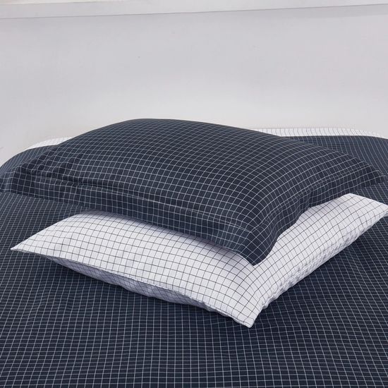 Полуторный комплект постельного белья Diva Afrodita, Арт.KB437, Сатин люкс, 70*70 см-2 шт.